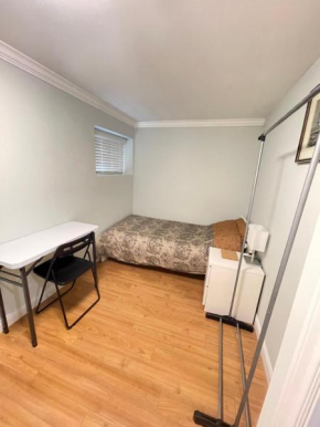Vancouver west side cozy room